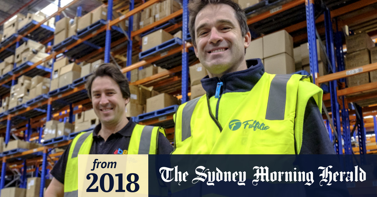 Amazon eBay, Australia Post target Amazon with new delivery tieup